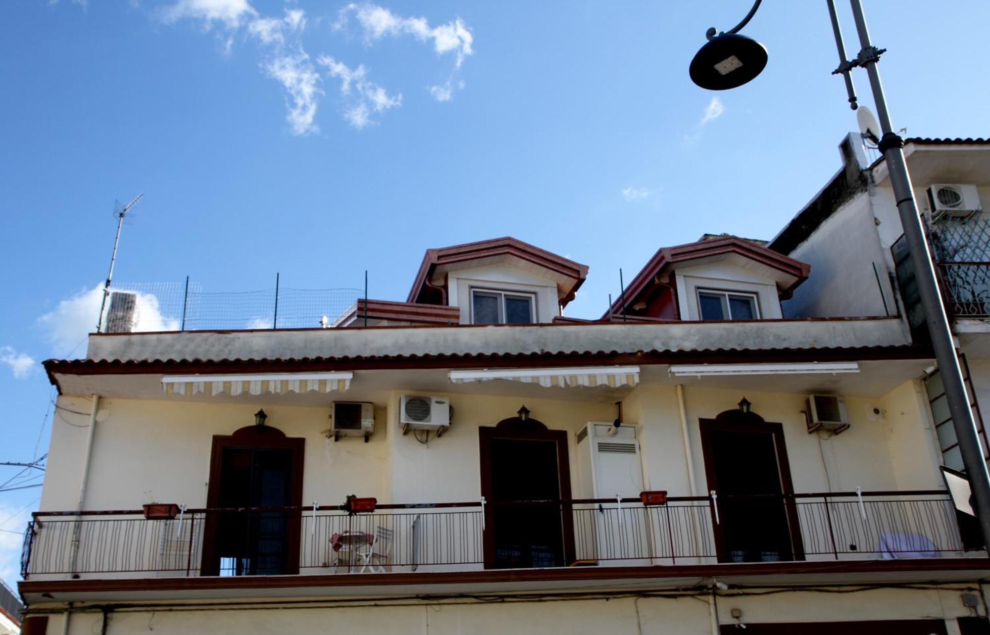 Ferienwohnung Antea SantʼAntonio Abate Exterior foto