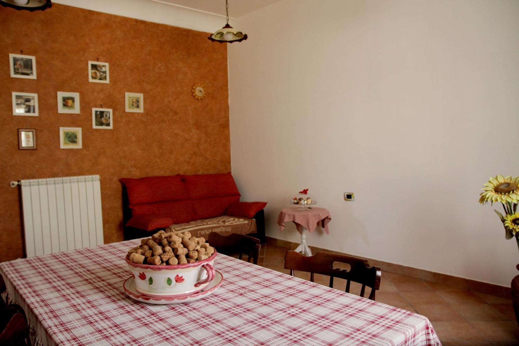 Ferienwohnung Antea SantʼAntonio Abate Exterior foto