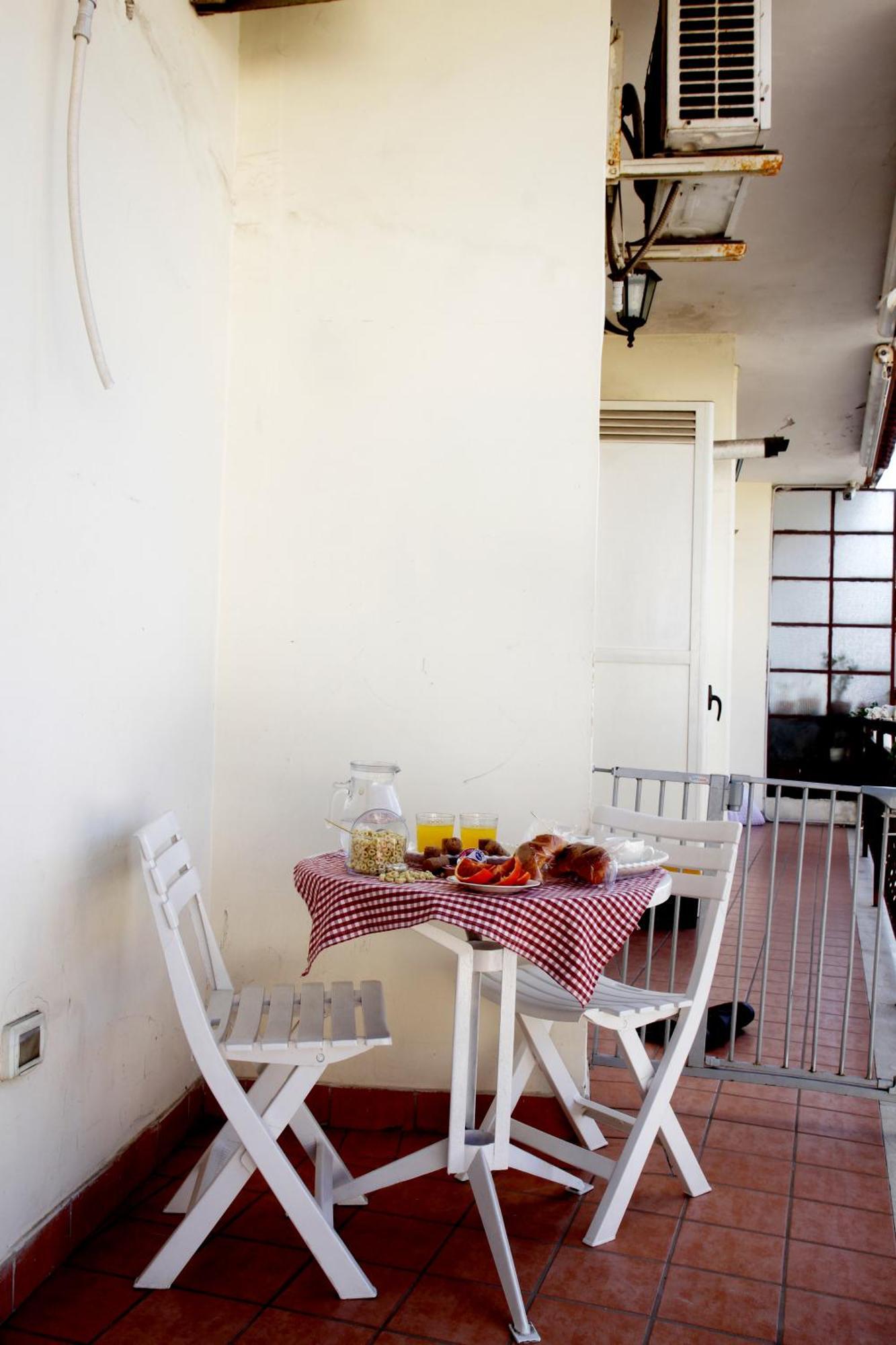 Ferienwohnung Antea SantʼAntonio Abate Exterior foto
